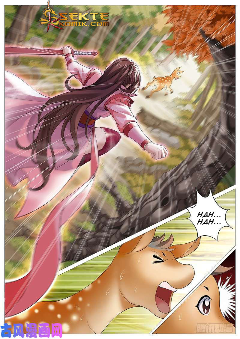 Mushen Ji Chapter 07 Gambar 7